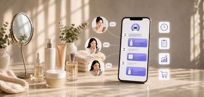 Chatbot Facebook cho shop mỹ phẩm chuẩn hóa tư vấn để tăng cơ hội chốt đơn